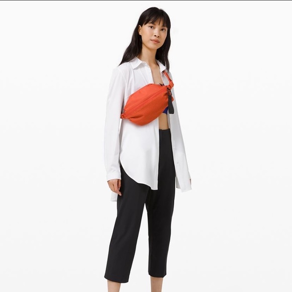 NWT Lululemon All Hours Belt Bag BRIK - Picture 3 of 10